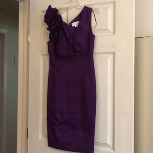 Beautiful purple dress! ***Price reduction***
